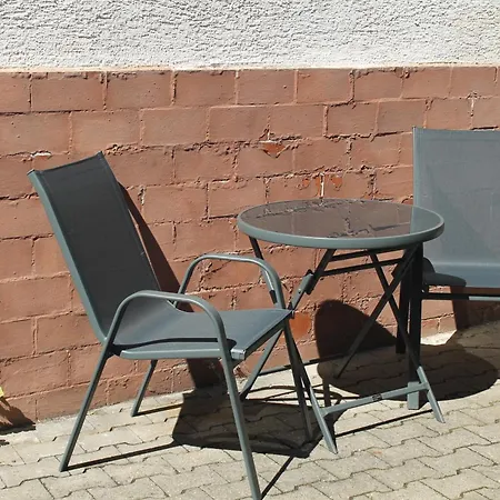 Ruhiger Landhaus-charme Mit Top-anbindung דירה Gerolsheim